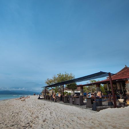 Puri Nusa Beach Hotel Lembongan Exterior foto